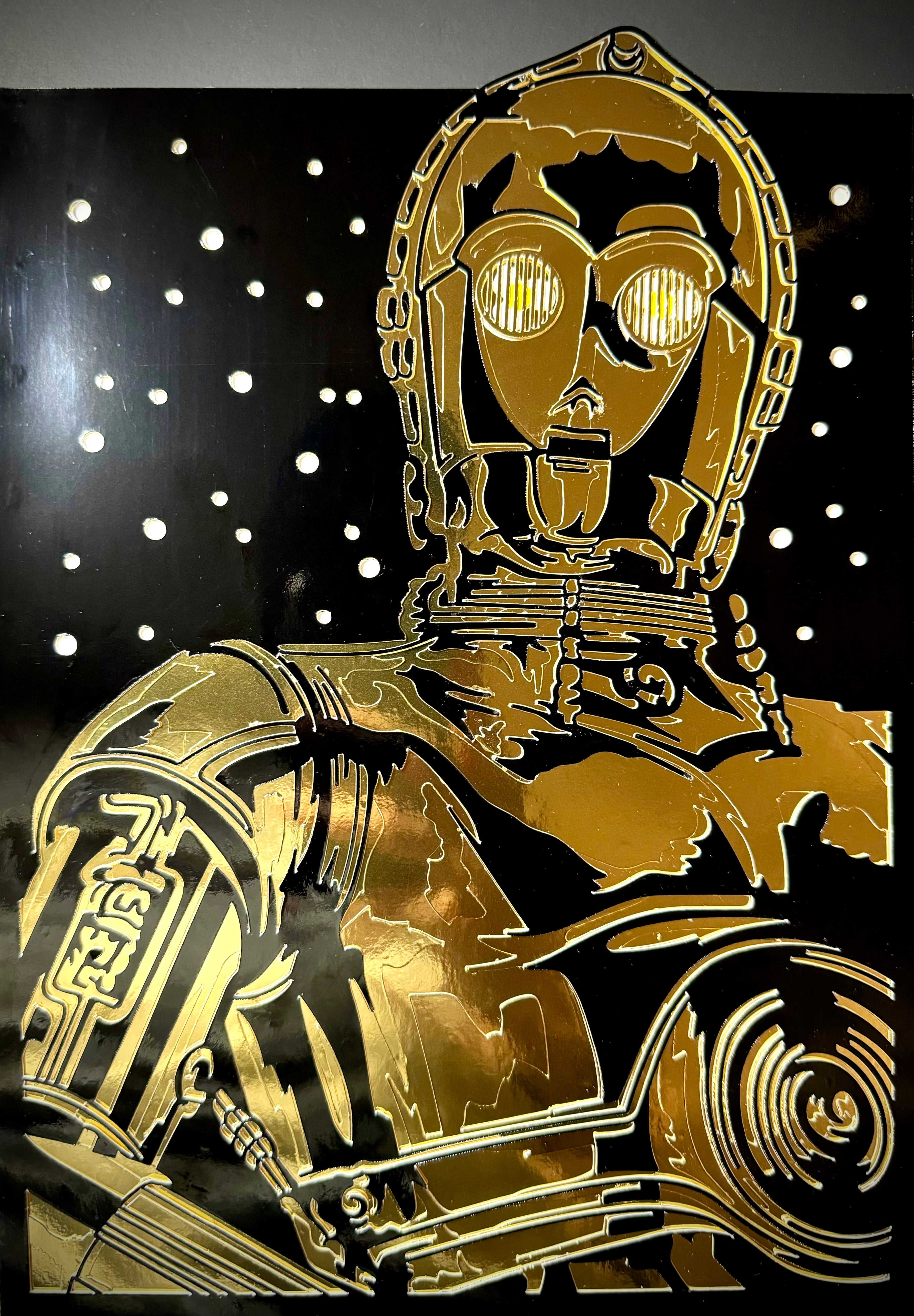 C-3po | Luciid Designs
